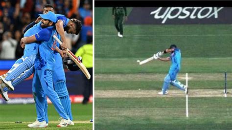 Ind Vs Pak 2022 3 Moments During India Vs Pakistan T20 World Cup Match