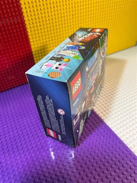 The Lego Movie Double Decker Couch Set 70818 673419237192 EBay