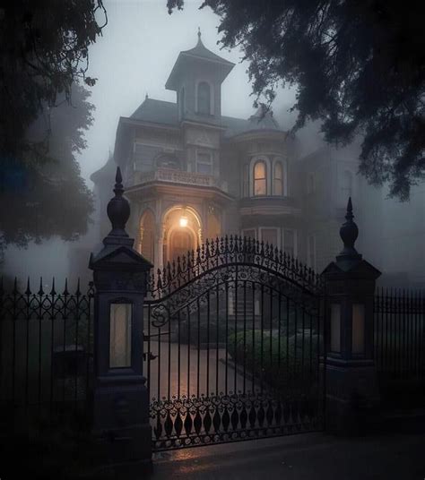 Pin by Louis Werdebach on People & Things I Like | Gothic house ...