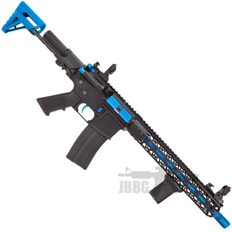 Colt M4 Mike PDW AEG Airsoft Gun Cybergun Just BB Guns