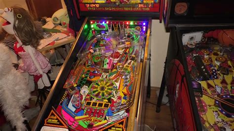 Flipper Game Show Gameplay Pinball Bally Automat Youtube