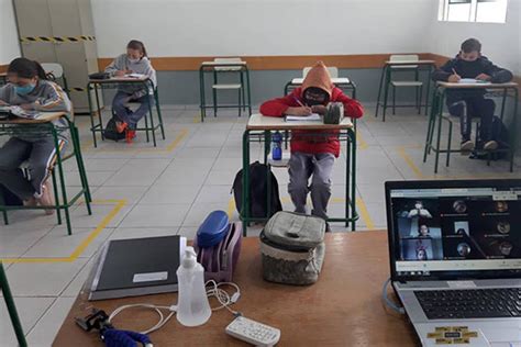 Mais 627 Escolas Estaduais Retomam Aulas Presenciais Na Segunda Feira