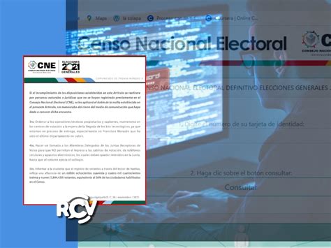 Cne Denuncia Ataque Cibern Tico Al Servidor Del Rgano Electoral