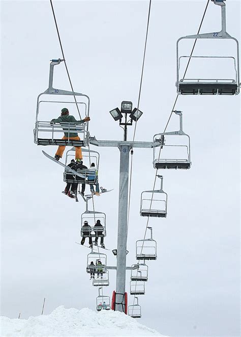 Detroit Mountain now open for skiing, snowboarding - Grand Forks Herald ...