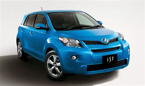 Toyota Ist Review Magari Poa