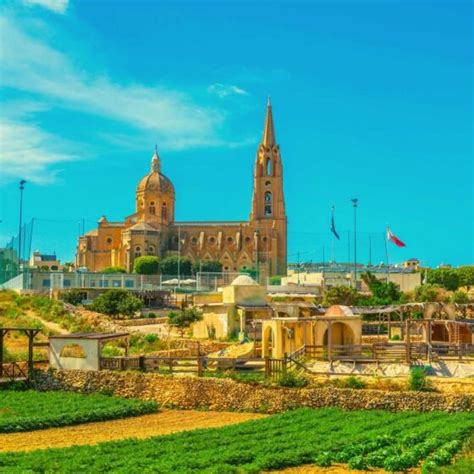 Explore The Churches In Gozo Gozo In The House