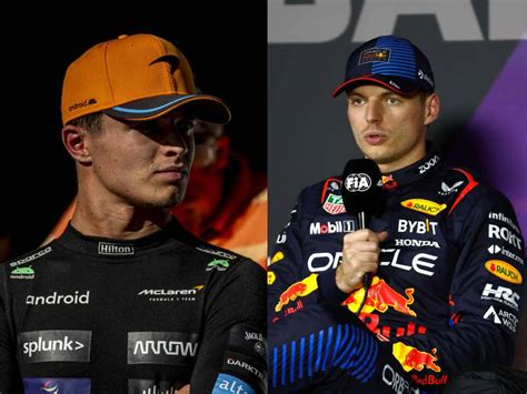 Lando Norris Claims Mclaren Has Caught Up To The Max Verstappen Led Red