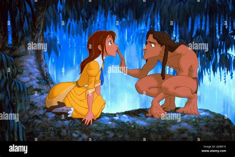 Tarzan jane 1999 hi-res stock photography and images - Alamy