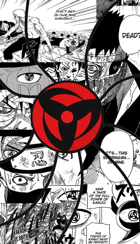 547 Wallpaper Obito Kamui Pc Pics - MyWeb