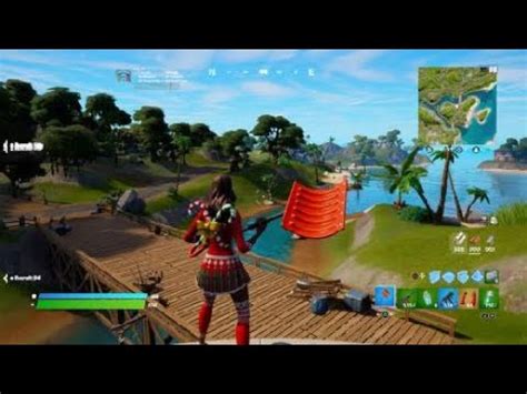 Fortnite Battle Lab Game Exit The Daily Bugle YouTube