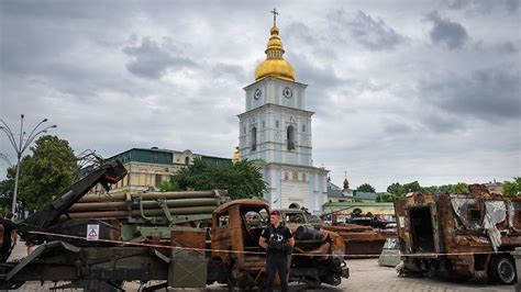 Russischer Angriffskrieg Ukraine Meldet R Ckeroberung Von Weiterem