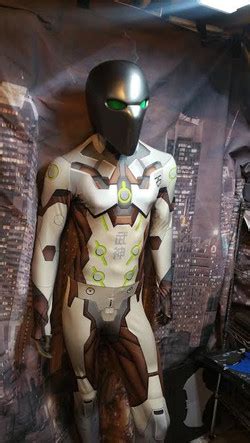 Genji From Overwatch Cosplay Costume By Snakepit Studios