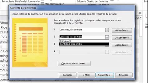 Informes En Access 2013 YouTube