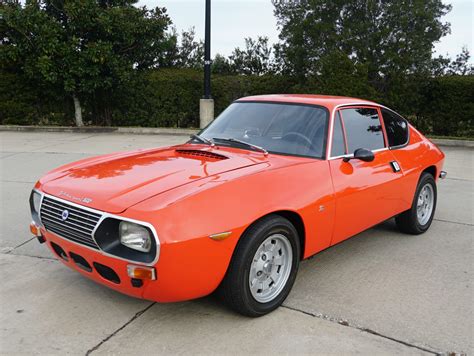 1971 Lancia Fulvia Sport Zagato 1 6 Automobile