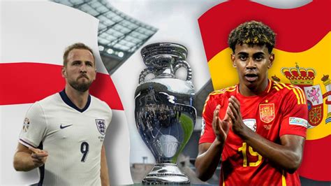 Espanha X Inglaterra Como Assistir Ao Jogo Final Da Euro Verloop Io