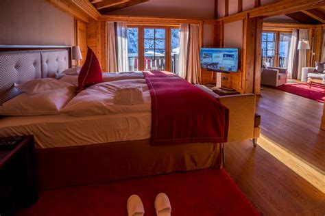 Riffelalp Resort M Suite Matterhorn F Nf Sterne Hotel