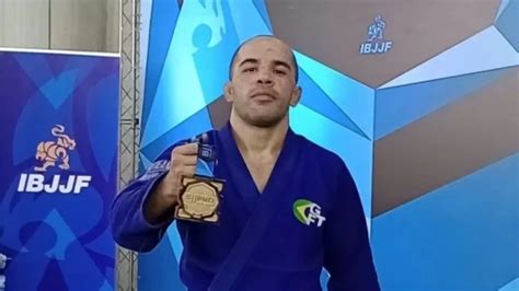 Atleta De Cordeiro Quer Disputar Campeonato De Jiu Jitsu Na Fran A Em