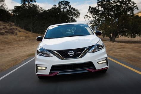 2019 Nissan Sentra NISMO Prices, Reviews, and Pictures | Edmunds