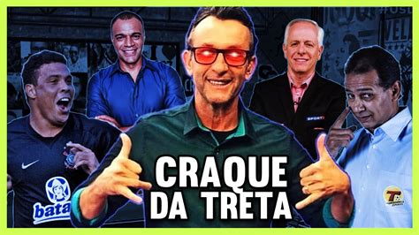 As 11 TRETAS Mais Insanas Do CRAQUE NETO YouTube