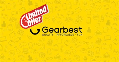 Ofertas flash de tecnología en Gearbest que no se te escapen