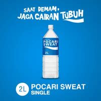 Jual Pocari Sweat 2 Liter Murah Harga Terbaru 2020