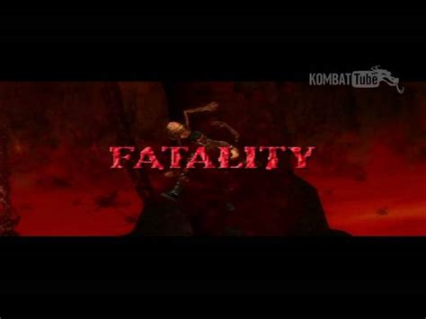 All of Mortal Kombat’s Scorpion fatalities