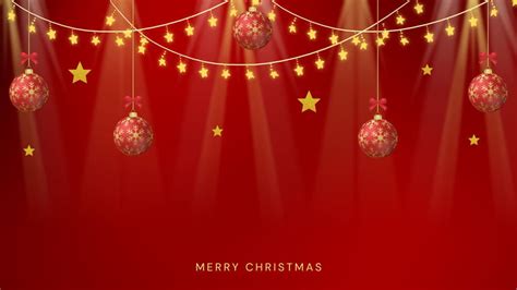 Free Christmas Zoom virtual background templates | Canva