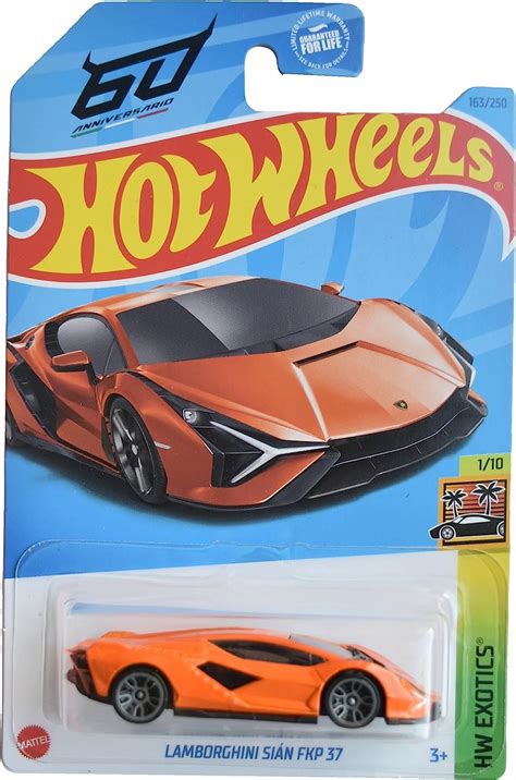 Lamborghini Hot Wheels