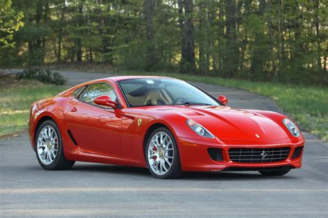 2007 Ferrari 599 GTB Fiorano Six Speed Manual Passion For The Drive