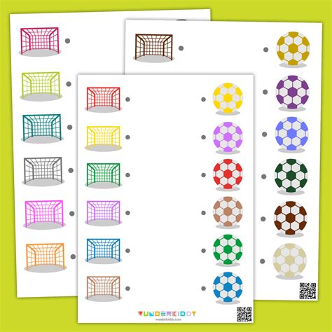 Daycare Worksheets For Kindergarten