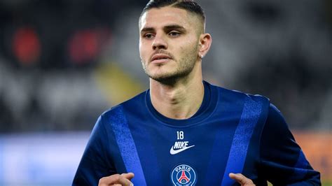 Mercato Psg Le Futur Salaire Xxl De Mauro Icardi D J Connu