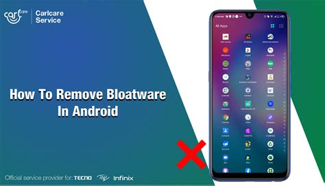 Kenya How To Remove Bloatware In Android Carlcare