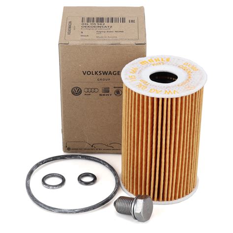 Original VOLKSWAGEN Oil Filters 03L 115 562 N 908 132 02 Myparto