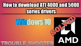 Graphics chipset ati mobility radeon hd 4200 series driver - grossfriends