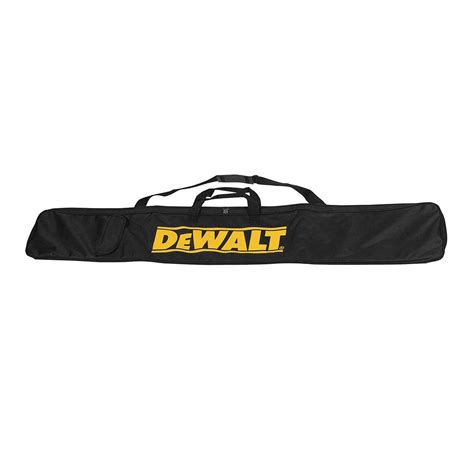 DeWalt DWS5025 XJ Plunge Saw Guide Rail TrackSaw Track Bag Power