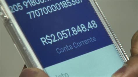 Banco Erra E Coloca R 2 Milhões Na Conta De Comerciante Que Devolve O