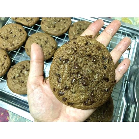 Oatmeal Chocolate Chip Soft Cookies คุ้กกี้ข้าวโอ๊ต Chattrapastry Thaipick