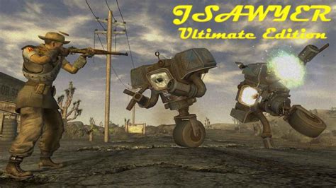 The 10 best Fallout: New Vegas mods - Gamepur