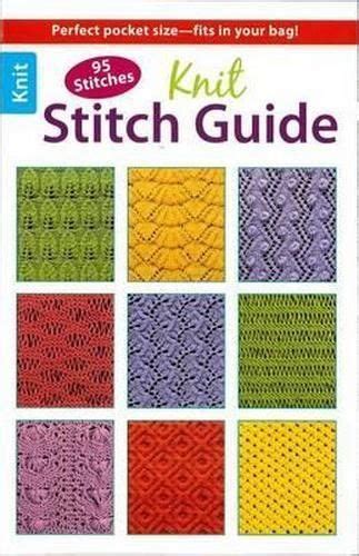 NEW Knit Stitch Guide By Rita Weiss Paperback Free Shipping Knitted