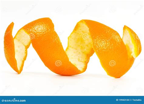 Orange Peel Stock Photo Image Of Tree Vegetables Autumn 19943144