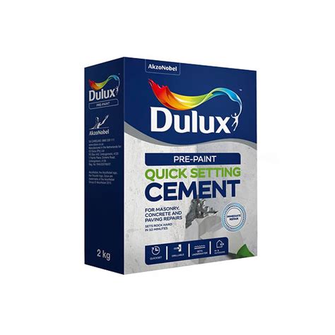 Quick Setting Cement Dulux Durban