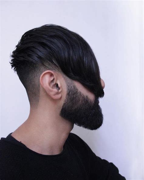 Nayqueenoffades Modutch And Haircut Beard Trim Styling Mokumbarbers