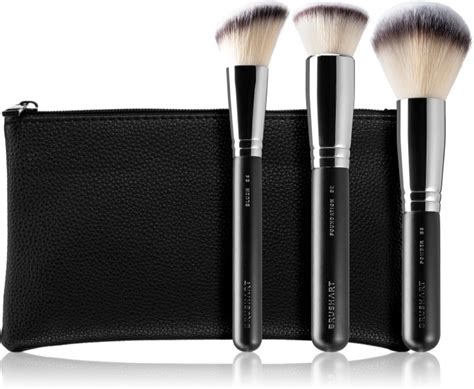 Brushart Professional Full Face Brush Set With Makeup Pouch Notino Gr