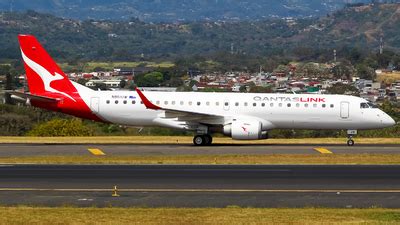 N951UW Embraer ERJ 190 100IGW Qantaslink Alliance Airlines