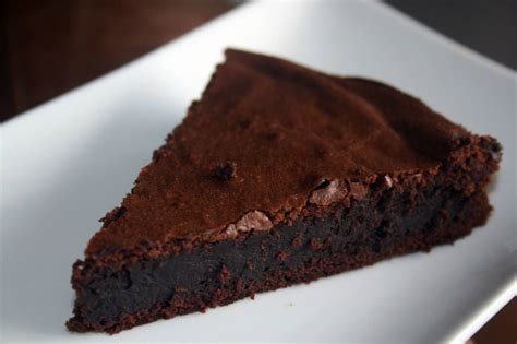 Moelleux Au Chocolat Noir Facile La Recette Thermomix