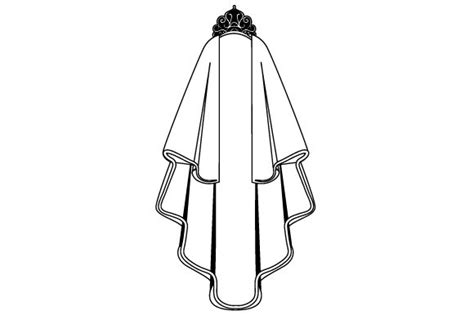 Free 137 Wedding Veil Svg Svg Png Eps Dxf File