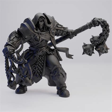 Hot Goblin レクイエムテンプラーD ミニチュア ホットゴブリン 聖戦士