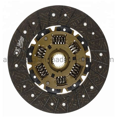 Auto Parts Clutch Disc For Toyota OEM 31250 20131 6S Clutch Disc