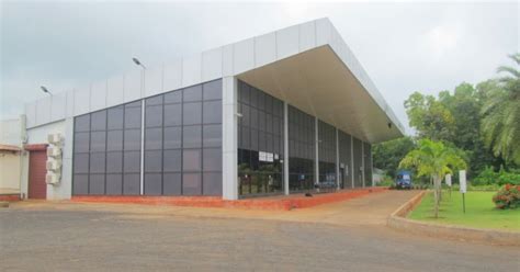 New Terminal Building At Belgaum Airport - All About Belgaum