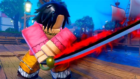 NOVO JOGO DE ONE PIECE NO ROBLOX DE 2022 NOVAS FRUTAS NOVAS ILHAS